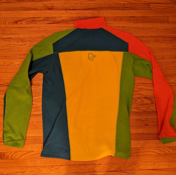 Norrøna Lofoten zip-up - Picture 4 of 4